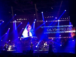 Koncert k 50. výročí kapely Olympic