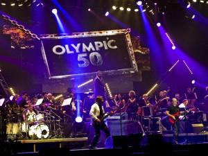 Olympic slaví 50 let monstrózním turné světové kvality