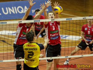 Překvapení ve Sportovce: Jihostroj podlehl vysokoškolákům