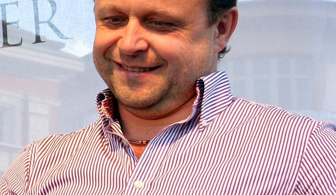 Generální ředitel ČSAD Autobusy České Budějovice Vladimír Homola