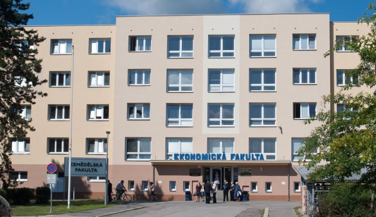 Ekonomická fakulta Jihočeské univerzity