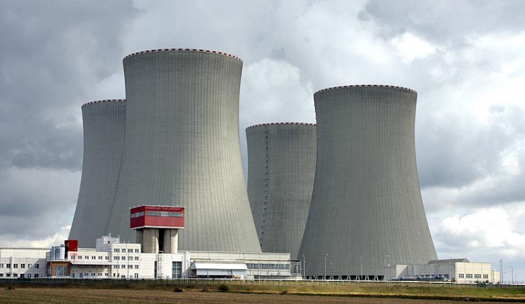 Jaderná elektrárna Temelín