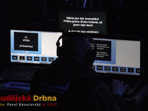 Kdyby náhodou vypadl text