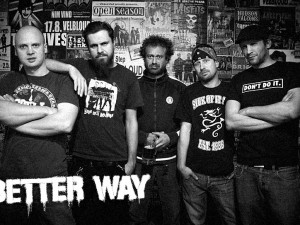 Budějcká hardcore legenda Better Way