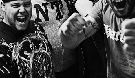 Crushing Caspars z německého Rostocku