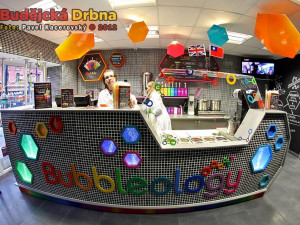 Interiér je stylový