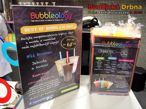 Z této nabídky nápojů lze namíchat až tři tisícovky různých kombinací