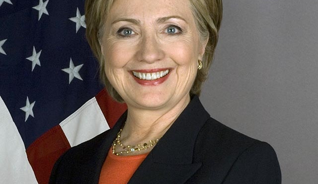 Clintonová přijela podpořit Westinghouse v boji o Temelín