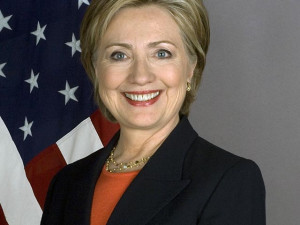 Clintonová přijela podpořit Westinghouse v boji o Temelín