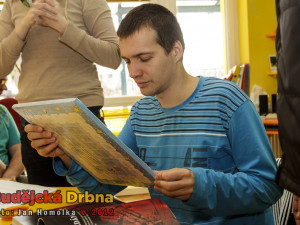 Všichni obyvatelé Centra BAZALKA dostali čokoládový kalendář