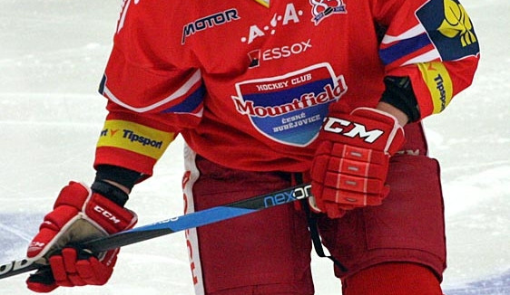 HC Mountfield veze cenný skalp úřadujících šampionů