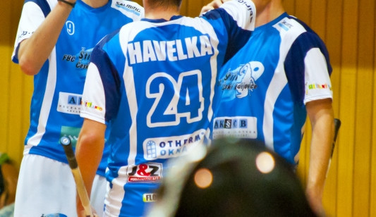 Štíři měli při zápase s Litomyšlí důvod k radosti