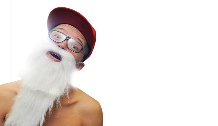 Štěpán Santa Ježíšek Děda Mráz