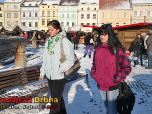 Někteří vypadali, jako když se opravdu zastavil čas