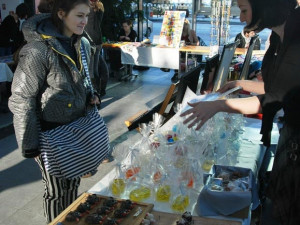 Krásná a voňavá mýdla