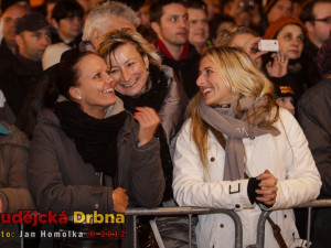 Diváci se při koncertu Petra Koláře skvěle bavili