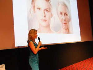 O kosmetice nám přišla povyprávět Sabina Kroupová