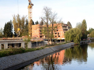 Bytový projekt DLOUHÁ LOUKA