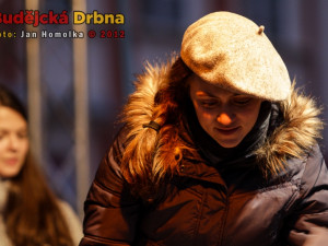 Bigy sbor při ČEZ Hodině slávy na náměstí Přemysla Otakara II.