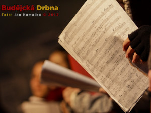 Bigy sbor při ČEZ Hodině slávy na náměstí Přemysla Otakara II.