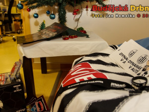 Dres od hráčů Dynama