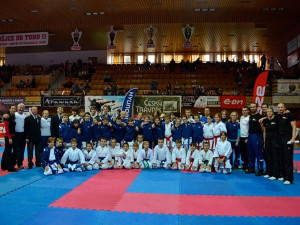 Mistrovství ČR mládeže v Českých Budějovicích