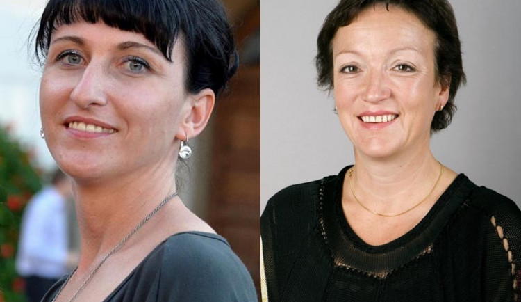 Mgr. Barbora Lišková a Ing. Ivana Popelová