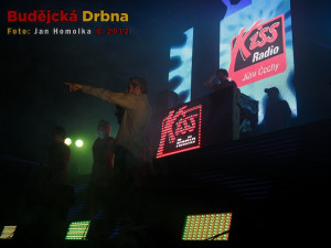 Tým rádia Kiss Jižní Čechy