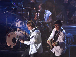 Listopad 2012: Olympic zahrál v Budějcích své největší hity