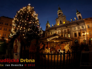 Prosinec 2012: Advent v Českých Budějovicích