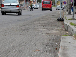 Září 2012: Rekonstrukce Lidické třídy