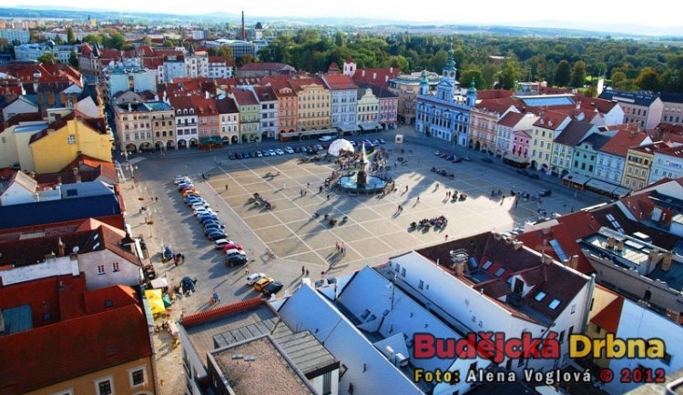 Budějce