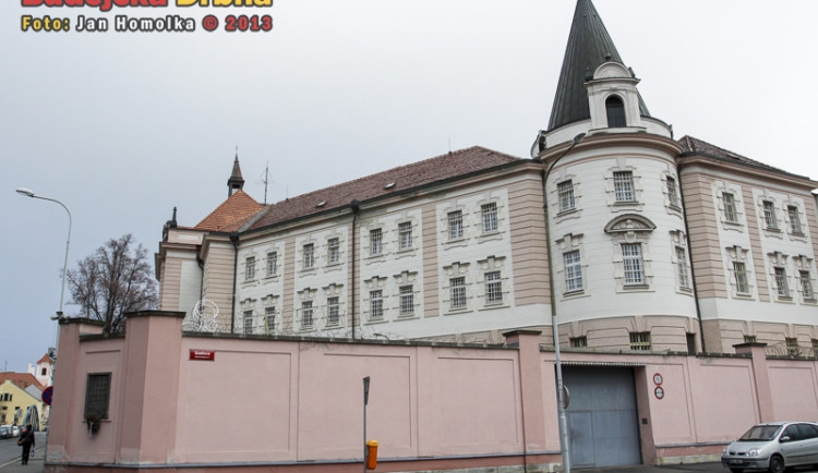 Vazební věznice České Budějovice