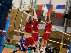 Česko vs. Francie, chlapci