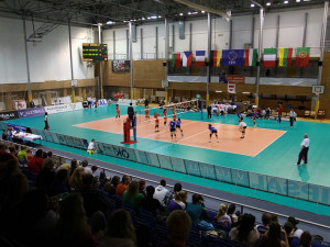 Česko vs. Portugalsko, dívky