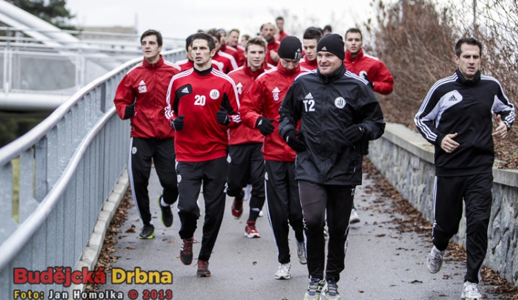 První metry výběhu