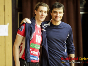 Tomáš Fila a Petr Šulista