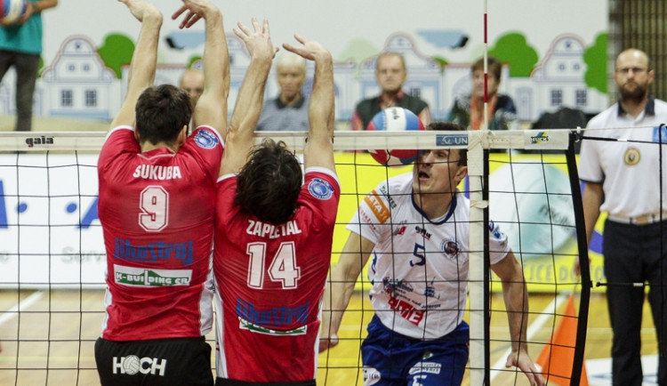 Vydařený blok Sukuby a Zapletala