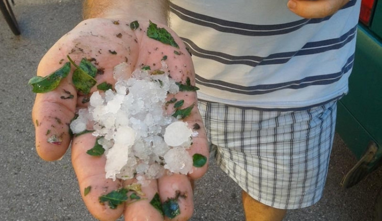Obce dostanou peníze na opravy po živelních pohromách