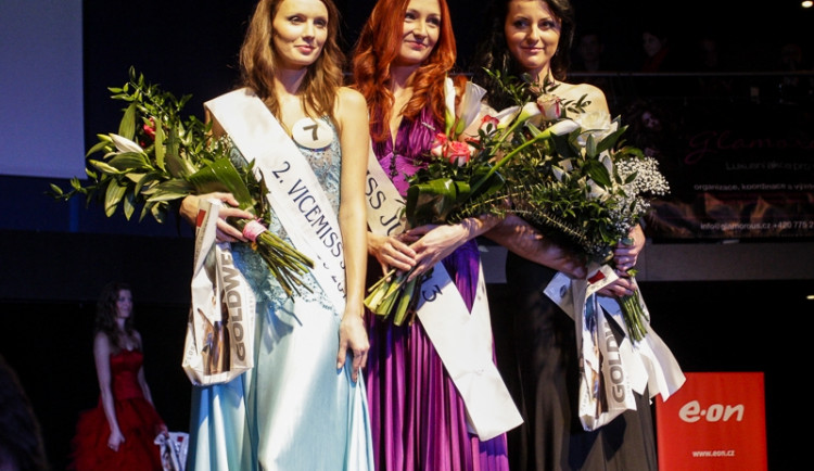 Andrea Davidová, Jitka Volná a Šárka Žlábková (zleva)