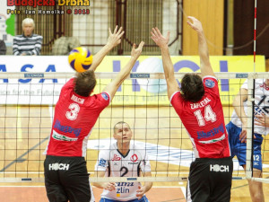 Blok Radka Macha a Petra Zapletala