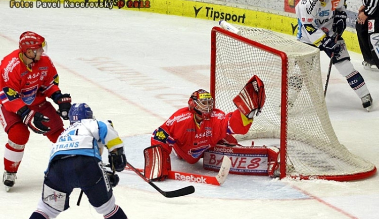 Jediný, kdo ve Vítkovicích překonal Jakuba Kováře, byl Rudolf Huna