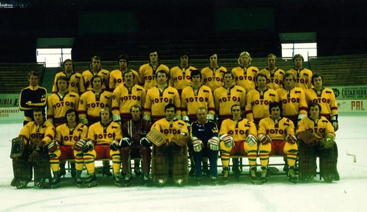 Motor České Budějovice