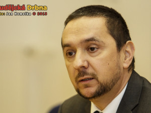 Juraj Thoma při dnešní tiskové konferenci