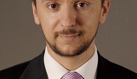 Primátor Českých Budějovic Juraj Thoma