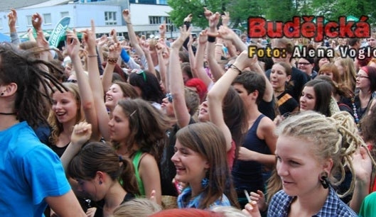 Nejoblíbenější akcí je pro Budějčáci podle průzkumu Budějovický Majáles