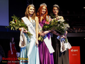 Andrea Davidová, Jitka Volná a Šárka Žlábková (zleva)