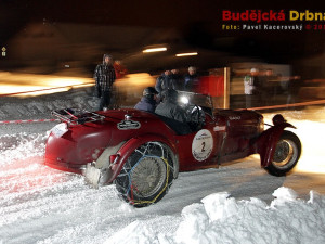 Alvis Speed 25 z roku 1936