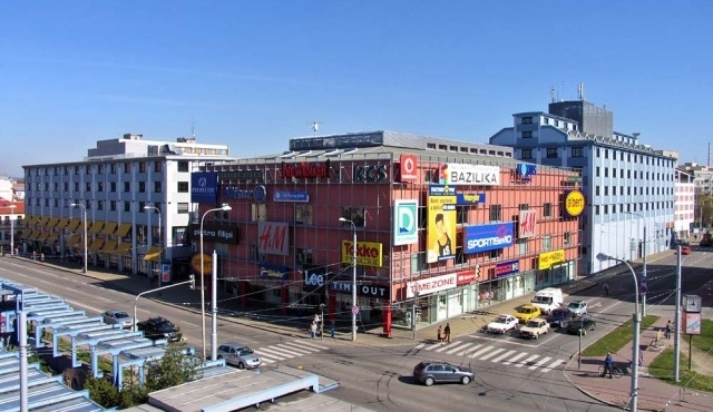IGY centrum