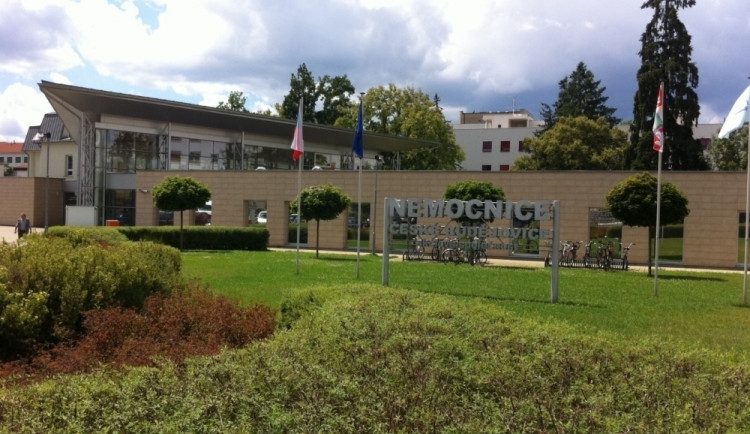 Nemocnice České Budějovice